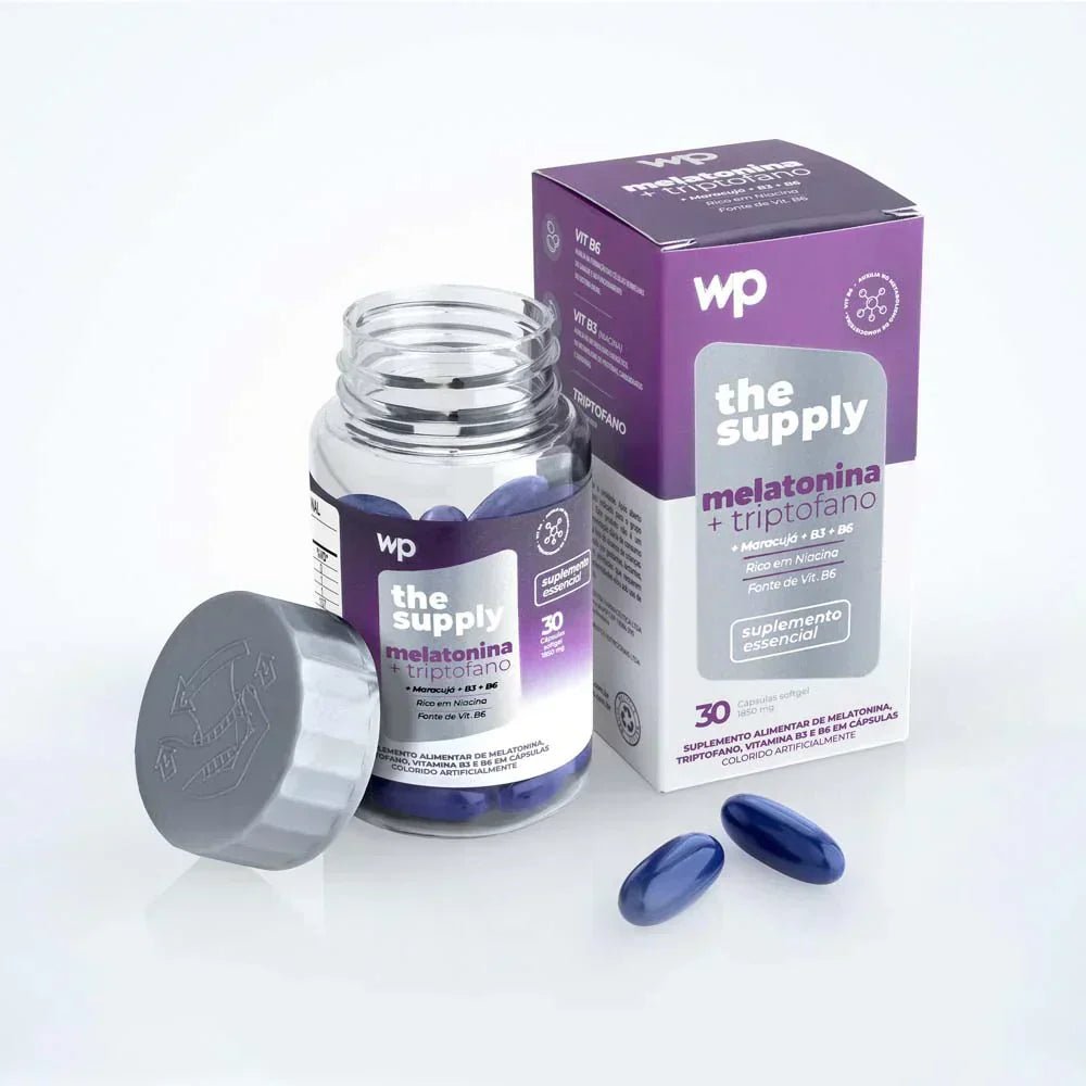 melatonina e triptofano – wp - Imagem 5