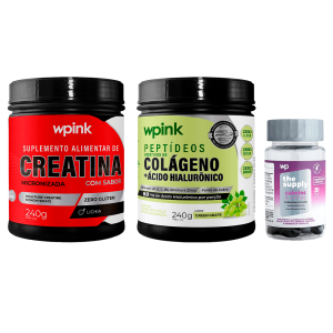 colágeno de uva verde + creatina de lichia + cabelos e unhas - wp