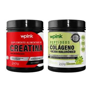 colágeno de uva verde + creatina sem sabor - wp