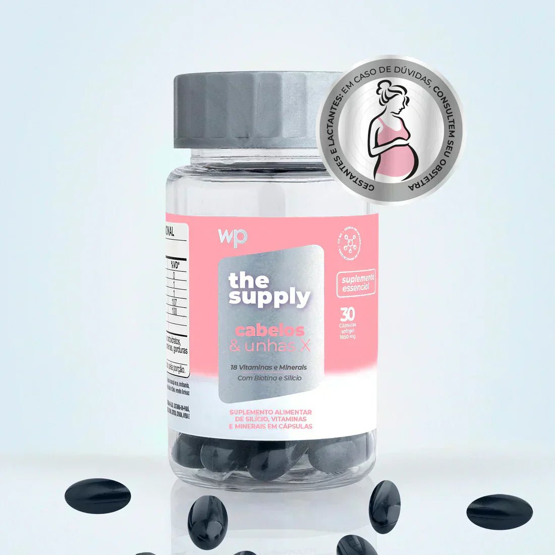 cabelos e unhas X – wp - Imagem 3
