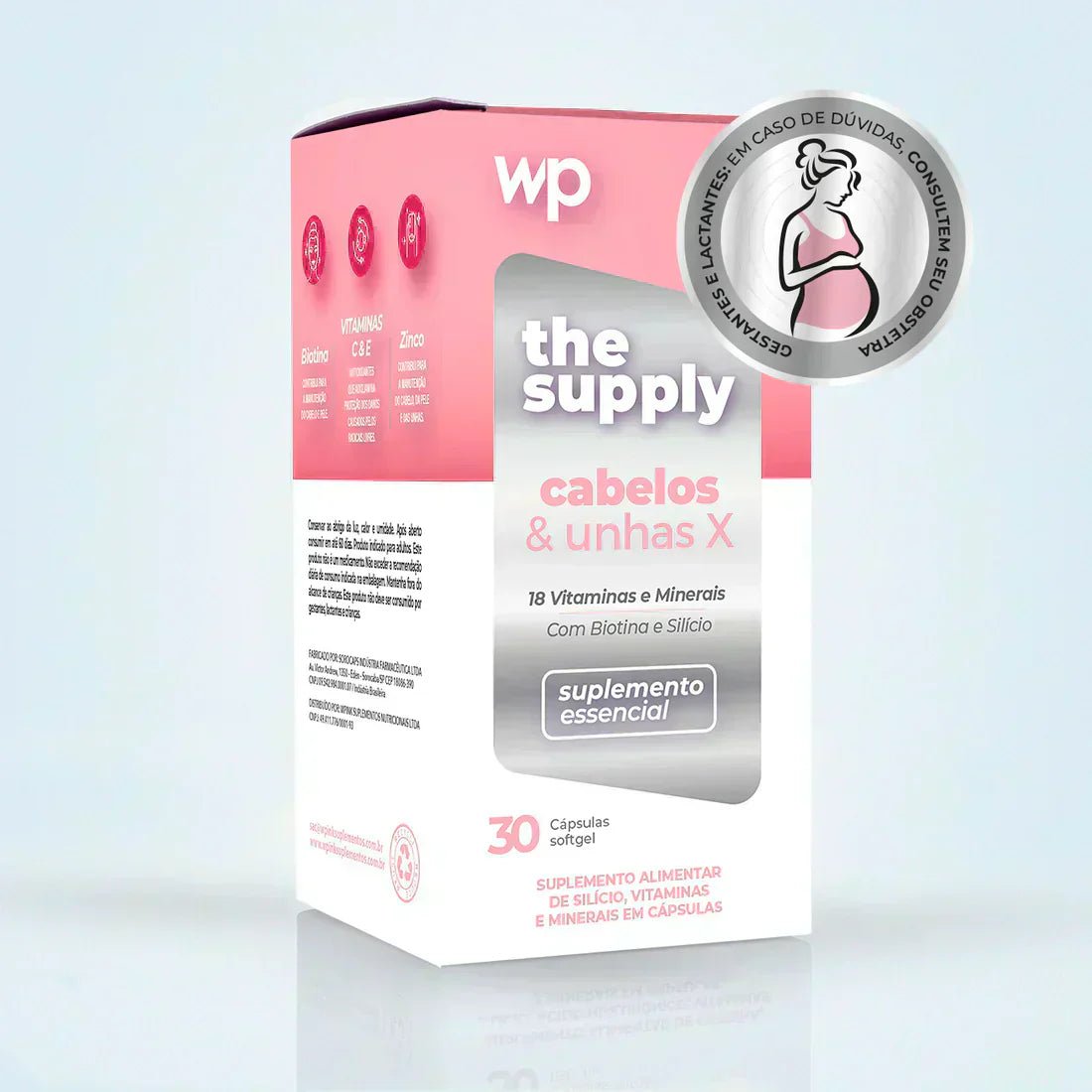 cabelos e unhas X – wp - Imagem 4