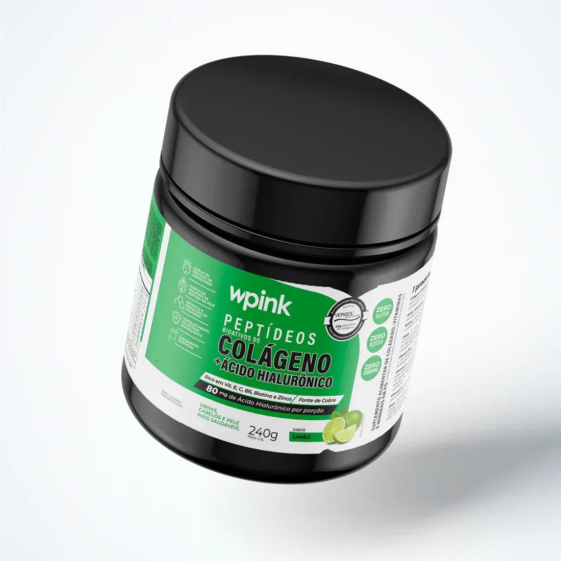 colágeno de limão - 240g – wp - Imagem 7
