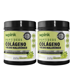 2 colágenos de uva verde - 240g - the supply – wp