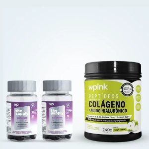 2 The Supply Cabelos & Unhas + Colágeno Maçã Verde - wp