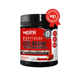 colágeno de maçã do amor - 240g - the supply – wp