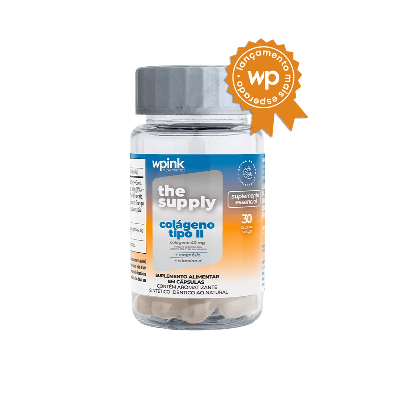 colágeno tipo II - wp - Imagem 2