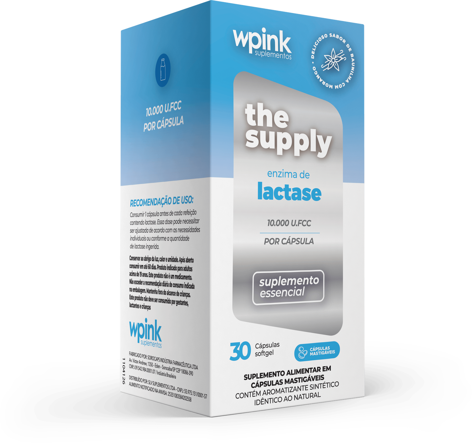 lactase - wp - Imagem 3