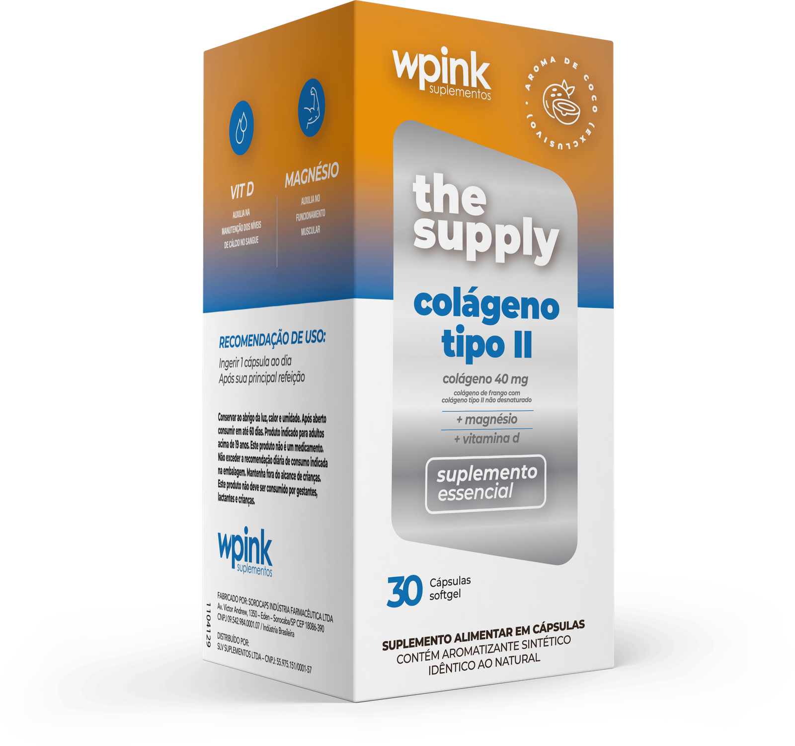 colágeno tipo II - wp - Imagem 3